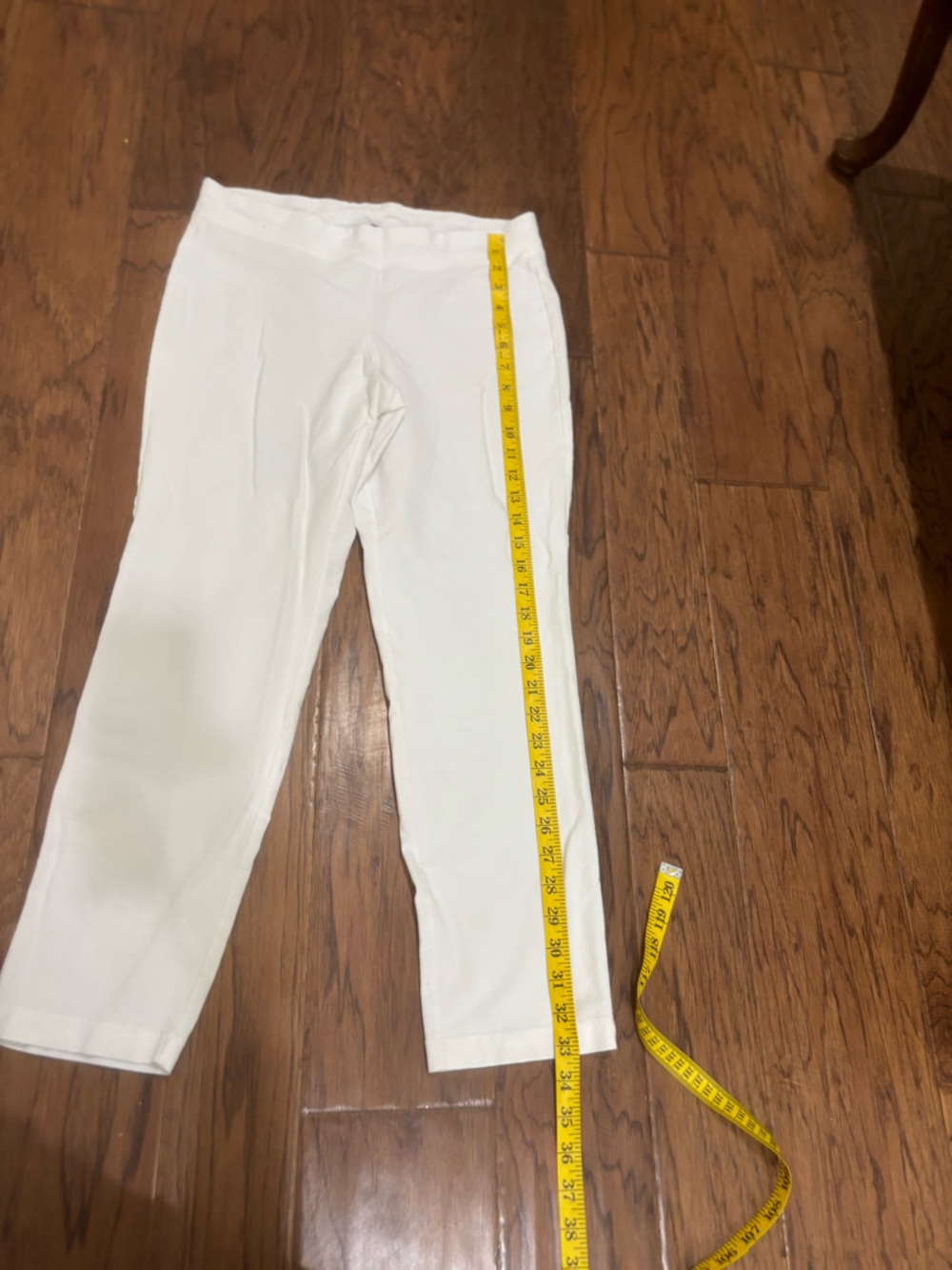 Eileen Fisher Washable Crepe Straight Leg Pants Petite Small minimalist - Picture 14 of 14